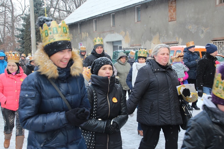 Orszak Trzech Króli w Smolcu