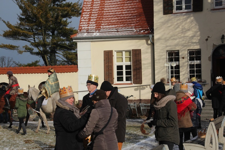 Orszak Trzech Króli w Smolcu