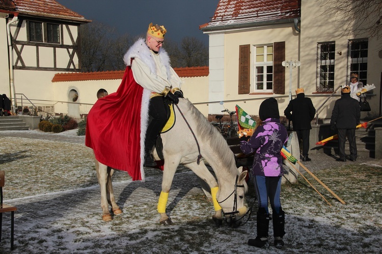 Orszak Trzech Króli w Smolcu