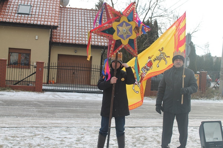 Orszak Trzech Króli w Smolcu