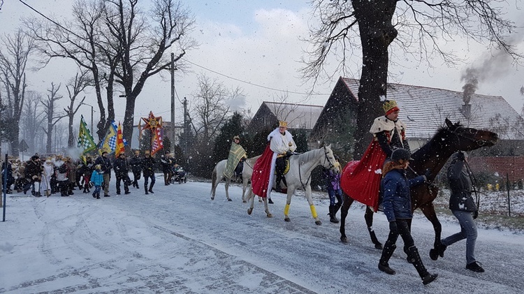 Orszak Trzech Króli w Smolcu