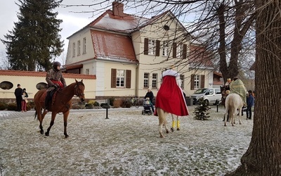 Orszak Trzech Króli w Smolcu