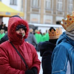 Orszak Trzech Króli w Skoczowie - 2017