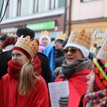 Orszak Trzech Króli w Skoczowie - 2017