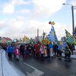 Orszak Trzech Króli w Oławie