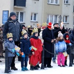 Orszak Trzech Króli w Oławie