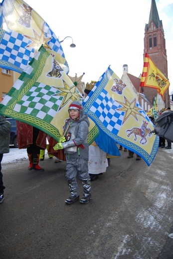 Orszak Trzech Króli w Oławie