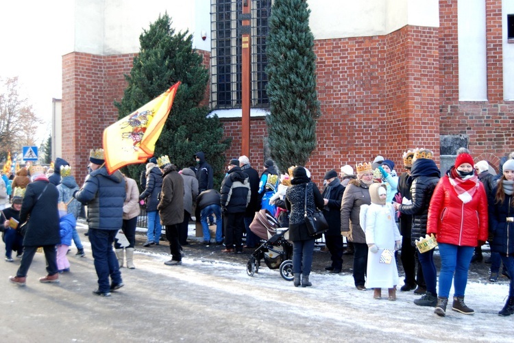 Orszak Trzech Króli w Oławie