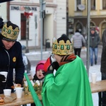 Orszak Trzech Króli w Skoczowie - 2017