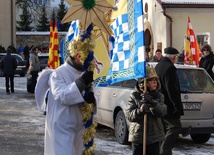 Orszak Trzech Króli w Oławie