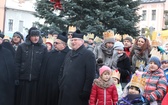 Orszak Trzech Króli w Skoczowie - 2017