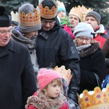 Orszak Trzech Króli w Skoczowie - 2017