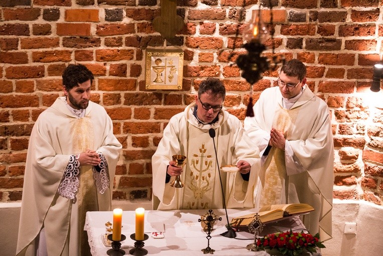 Kolędowanie z bł. Frassatim w Rybniku