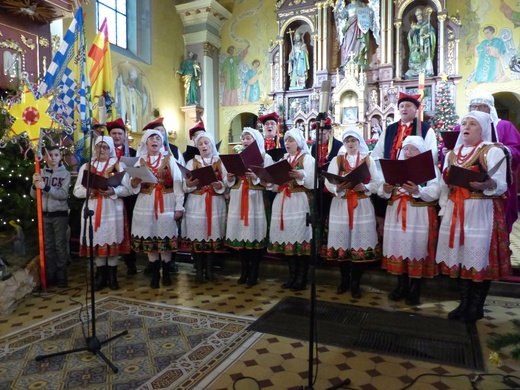 Orszak Trzech Króli we Włosienicy