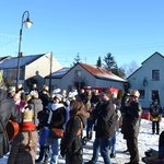 Orszak Trzech Króli w Skępem