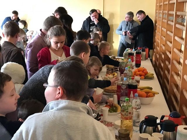 Orszak Trzech Króli w Popowie