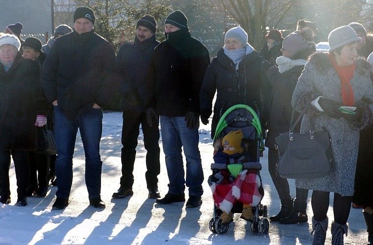 Orszak Trzech Króli w Janowie