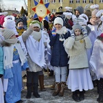 Orszak Trzech Króli w Czerwińsku n. Wisłą