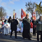 Orszak Trzech Króli w Czerwińsku n. Wisłą