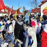 Orszak Trzech Króli w Czerwińsku n. Wisłą