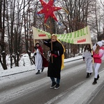 Orszak Trzech Króli 2017 Lanckorona