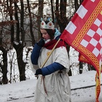 Orszak Trzech Króli 2017 Lanckorona