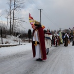 Orszak Trzech Króli 2017 Lanckorona