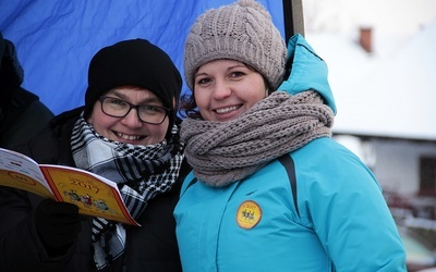 Orszak Trzech Króli 2017 Lanckorona