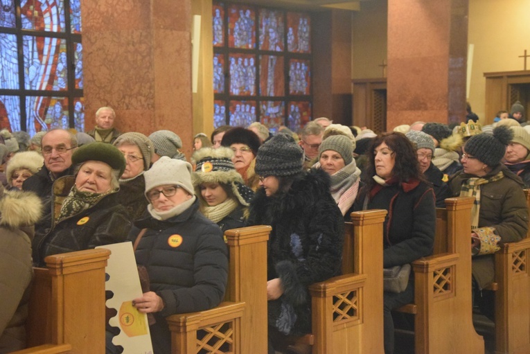 Orszak Trzech Króli w Sochaczewie