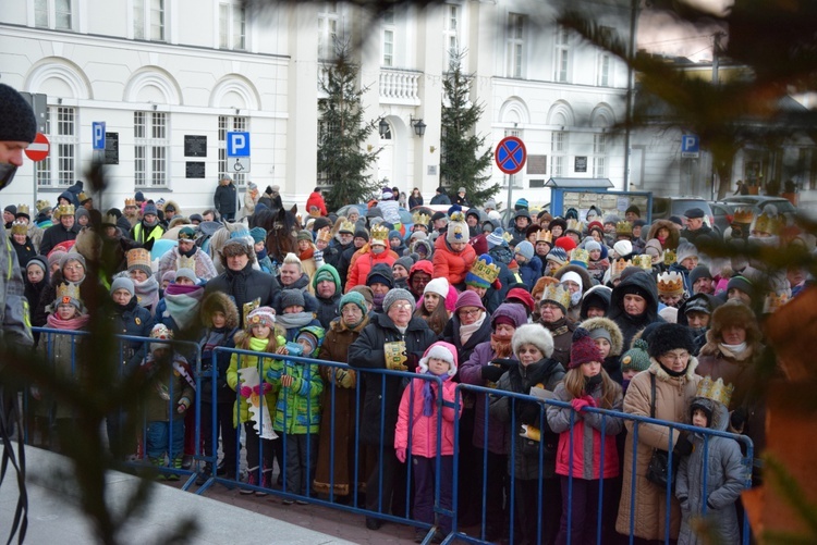 Orszak Trzech Króli w Sochaczewie