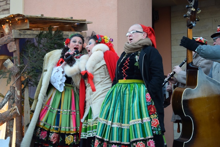 Orszak Trzech Króli w Sochaczewie