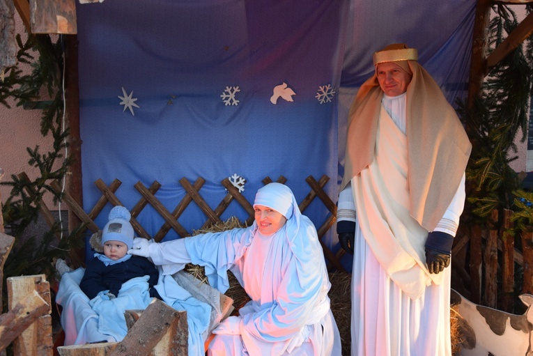 Orszak Trzech Króli w Sochaczewie