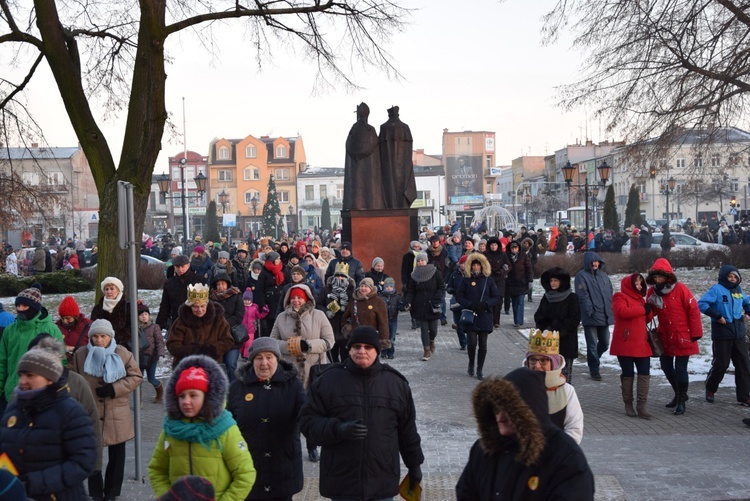 Orszak Trzech Króli w Sochaczewie