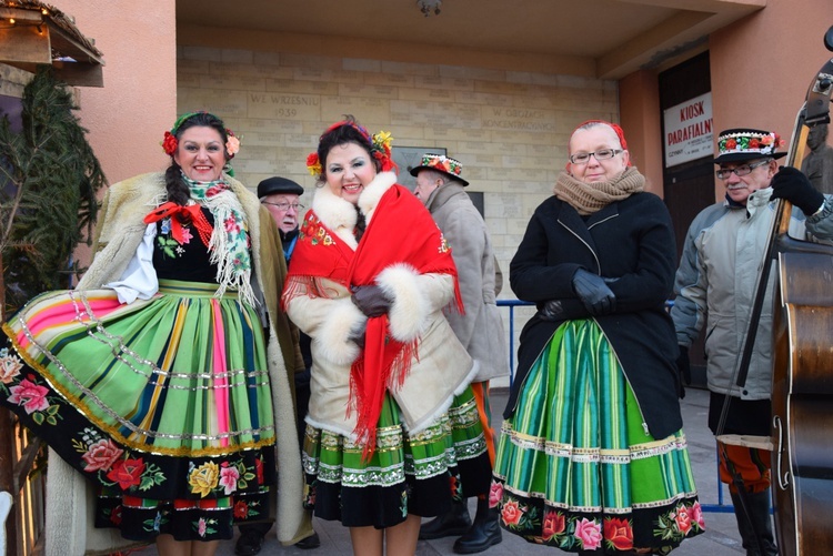 Orszak Trzech Króli w Sochaczewie