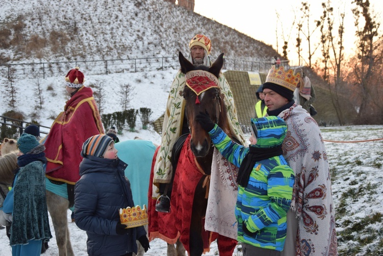 Orszak Trzech Króli w Sochaczewie