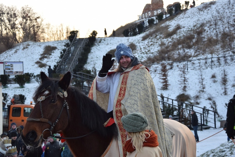 Orszak Trzech Króli w Sochaczewie