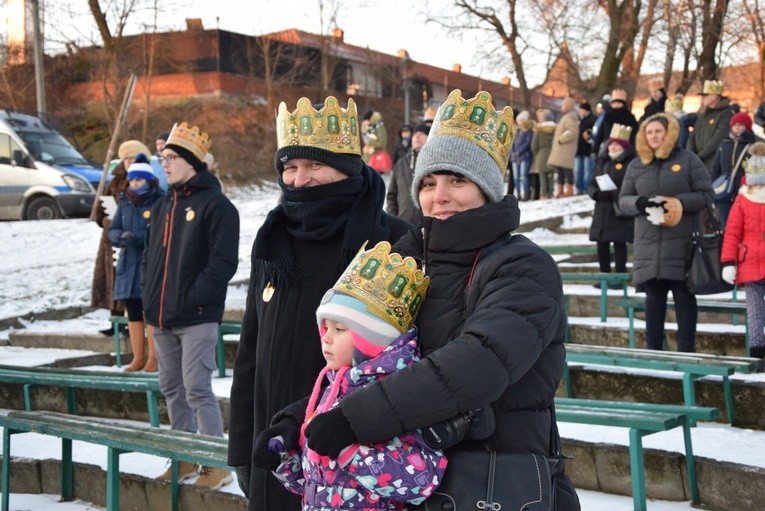 Orszak Trzech Króli w Sochaczewie
