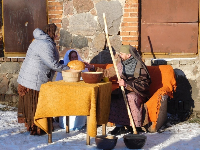 Orszak Trzech Króli w Szymanowie