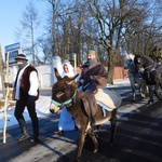 Orszak Trzech Króli w Szymanowie