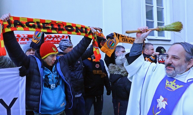 "Nie chcemy Polski bez Boga i religii"