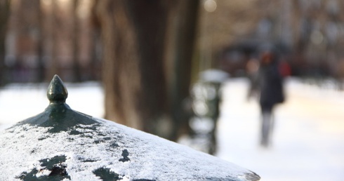 Zima atakuje coraz mocniej