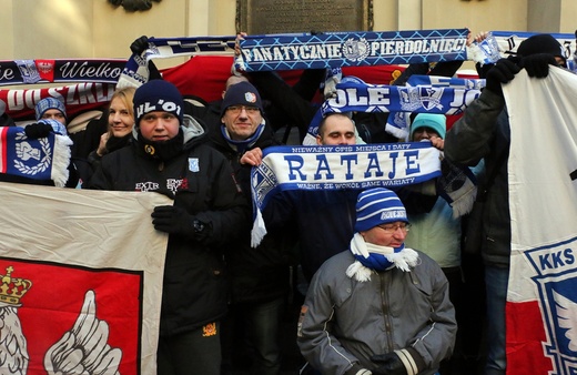 IX Patriotyczna Pielgrzymka Kibiców na Jasną Górę