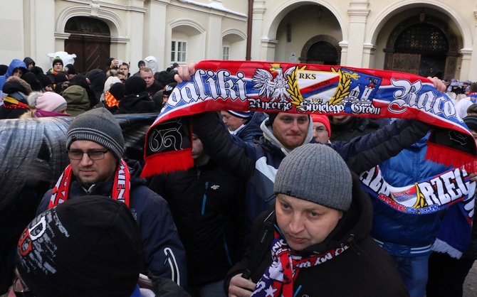 IX Patriotyczna Pielgrzymka Kibiców na Jasną Górę