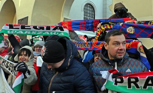 IX Patriotyczna Pielgrzymka Kibiców na Jasną Górę