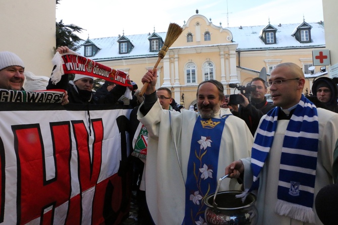 IX Patriotyczna Pielgrzymka Kibiców na Jasną Górę