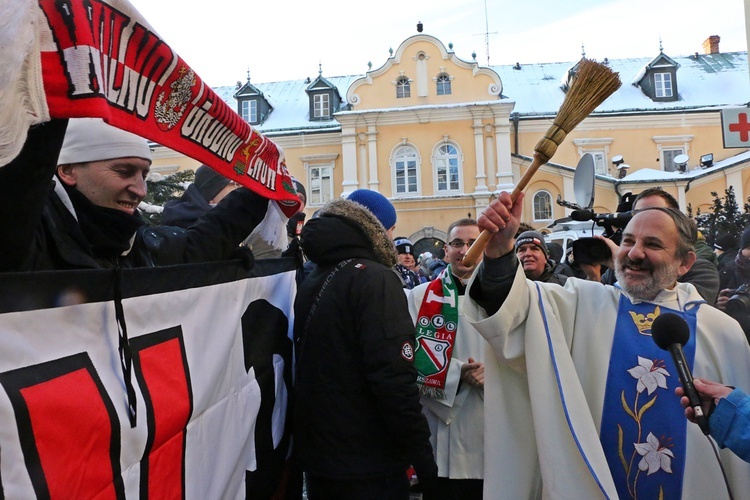 IX Patriotyczna Pielgrzymka Kibiców na Jasną Górę