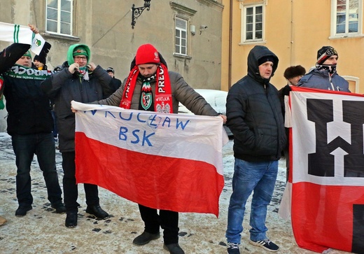 IX Patriotyczna Pielgrzymka Kibiców na Jasną Górę