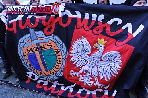 IX Patriotyczna Pielgrzymka Kibiców na Jasną Górę