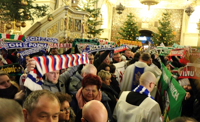 IX Patriotyczna Pielgrzymka Kibiców na Jasną Górę