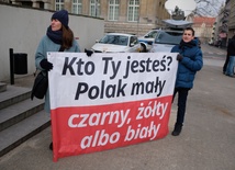 Poznań przeciw rasizmowi